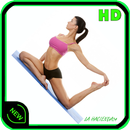 Exercícios de Pilates em casa APK