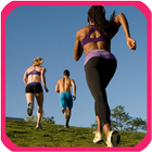 Slimming exercises simgesi