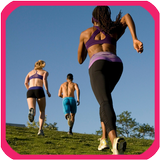 Slimming exercises simgesi