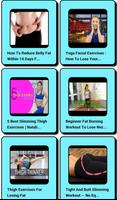 Slimming exercises Ekran Görüntüsü 1