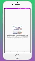 English for Competitive Exams poster