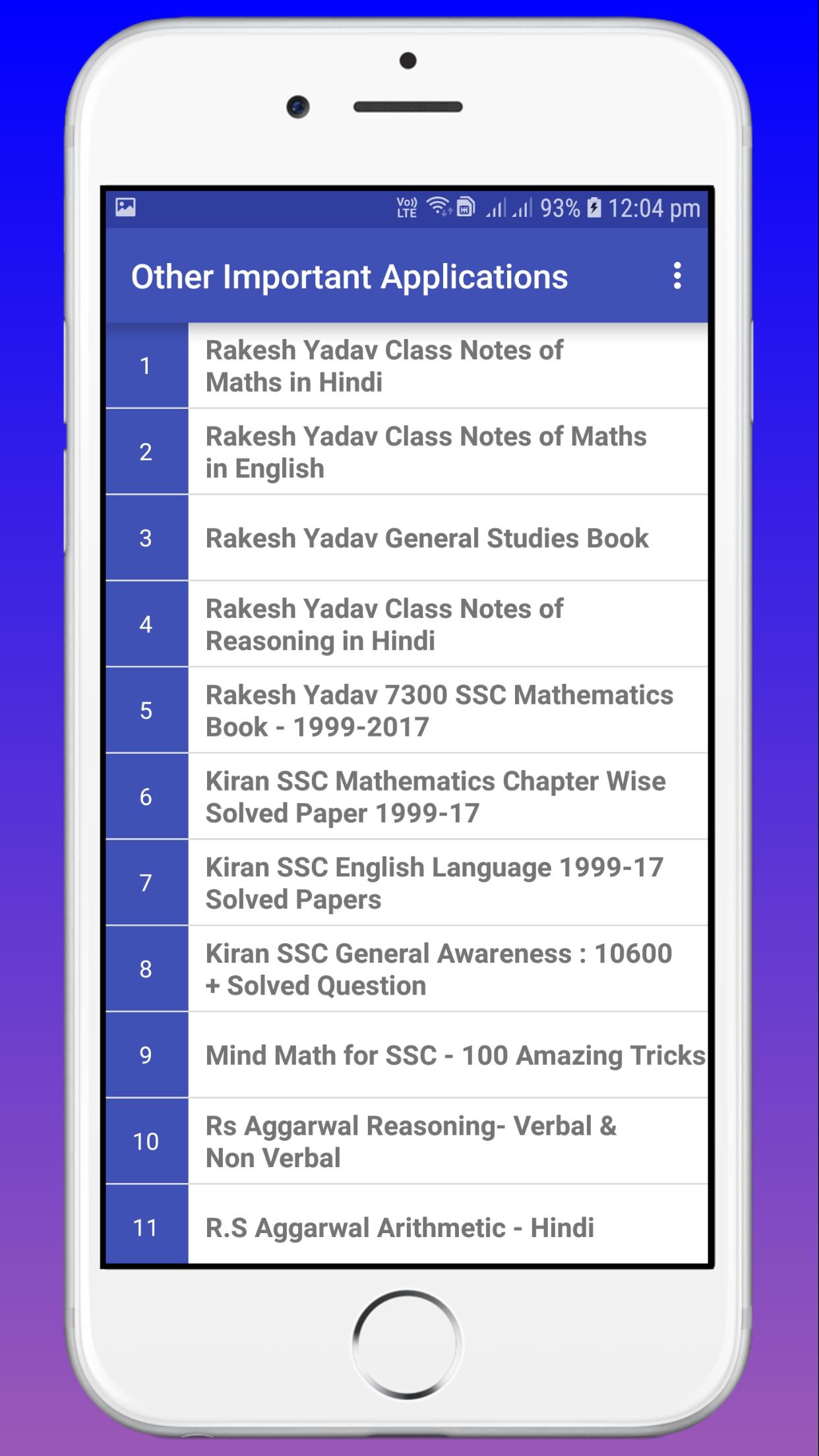 English for General Competitions by Neetu Singh for Android ... - 