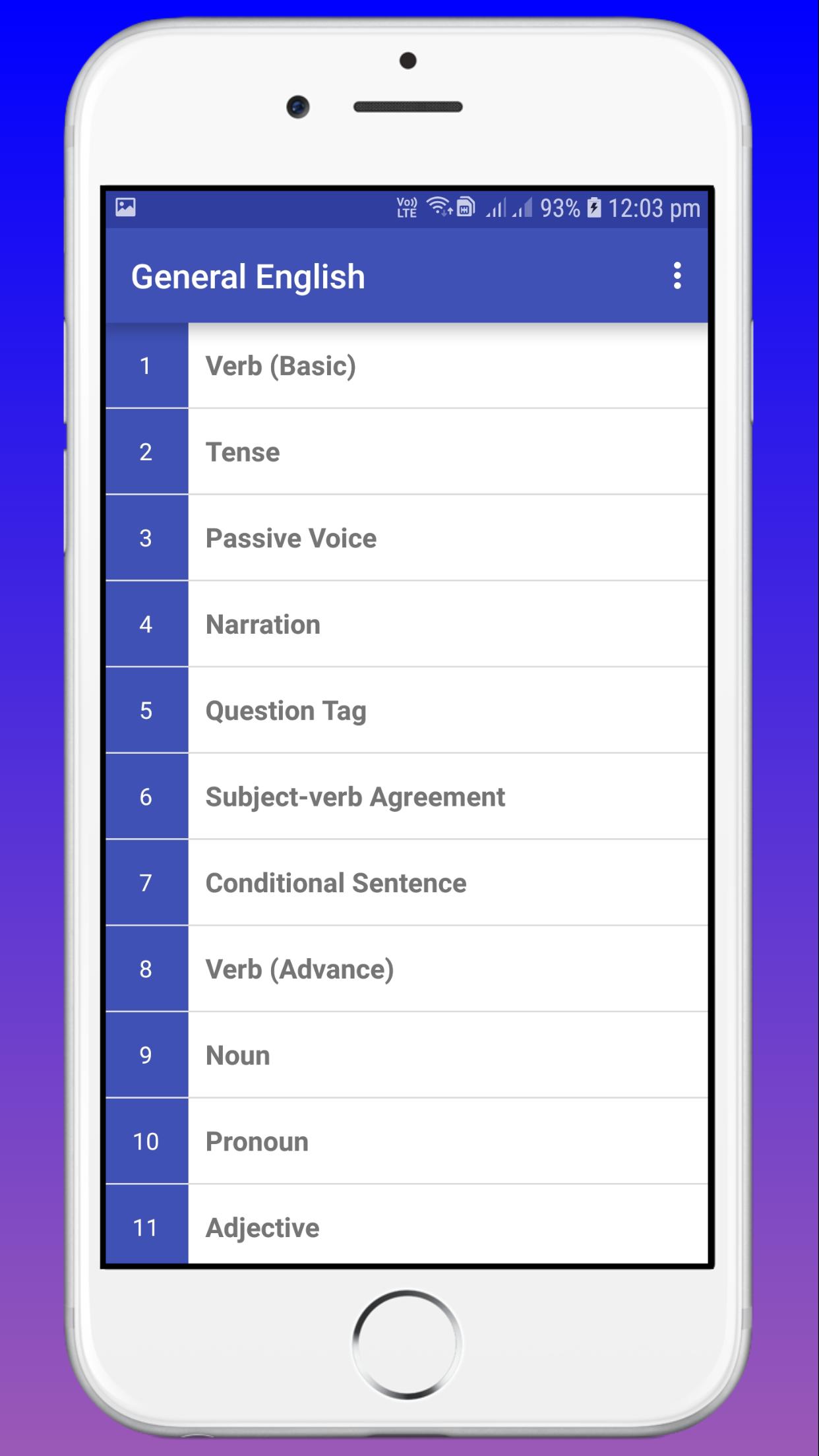 English for General Competitions by Neetu Singh for Android ... - 