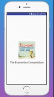 The Economics Compendium Plakat