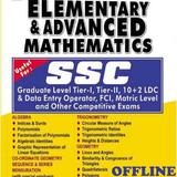 Elementary & Advanced Mathematics simgesi