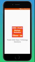 Frank ICSE Class 10 Biology Solutions Plakat