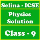 Selina ICSE Solutions for Class 9 Physics OFFLINE APK