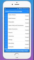 General Knowledge Notes Lucent syot layar 1