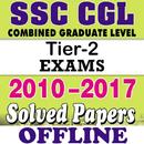 SSC CGL Combine Graduate Tier II - Paper APK