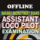 RRB Assistant Loco Pilot Examination OFFLINE APK