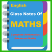 Class Notes of Mathematics Rakesh Yadav 2021