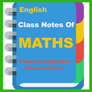Class Notes of Mathematics Rakesh Yadav 2021 APK