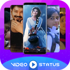 Tamil Full Screen Video Status ícone