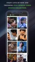 Tamil Full Screen Video Status Cartaz