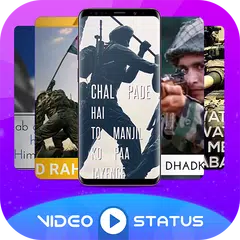 Baixar Army Full Screen Video Status APK