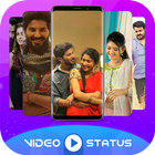 Icona Malayalam Full Screen Video Status
