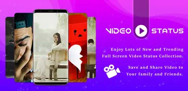 Sad Video Status - Full Screen Stories