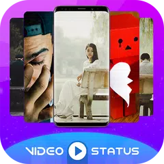 Sad Video Status - Full Screen Stories APK 下載
