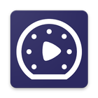 Slow Motion & Timelapse Video Editor - Speed Invid biểu tượng