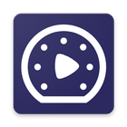 Slow Motion & Timelapse Video Editor - Speed Invid icône