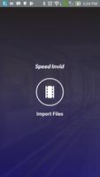 Slow Motion & Timelapse Video Editor - Speed Invid Affiche