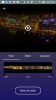 Slow Motion & Timelapse Video Editor - Speed Invid capture d'écran 1