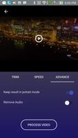 Slow Motion & Timelapse Video Editor - Speed Invid capture d'écran 3