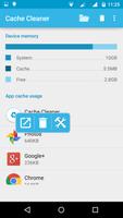 Cache Cleaner (Speed Booster) تصوير الشاشة 1