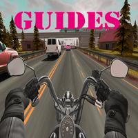Beat Traffic Rider-poster