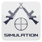 Counter Gun Strike-icoon
