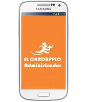 El Cardappio Admin App 포스터