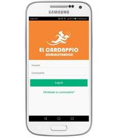 El Cardappio Admin App imagem de tela 1