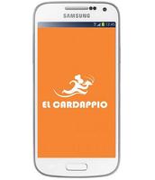 El Cardappio App-poster