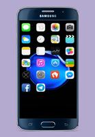 LAuncher Theme For iPhone 8+ poster