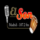 EL SON 107.2 FM ícone