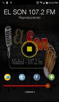 EL SON 107.2 FM imagem de tela 1