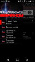 El Shock De La Noticia پوسٹر