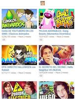 El Rubius Oficial पोस्टर