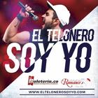 El Telonero Soy Yo أيقونة