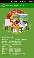 Sandesh ELTC TATA Affiche