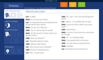 ELT Skills On Track 4 screenshot 1