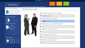 ELT Skills Elementary captura de pantalla 1
