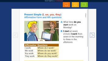 ELT Skills Elementary اسکرین شاٹ 3