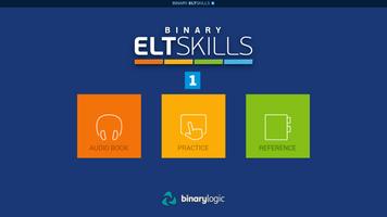 ELT Skills Primary 1 poster