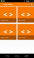 Tech News ภาพหน้าจอ 3