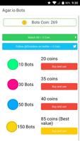 Bots for Agar.io 海報