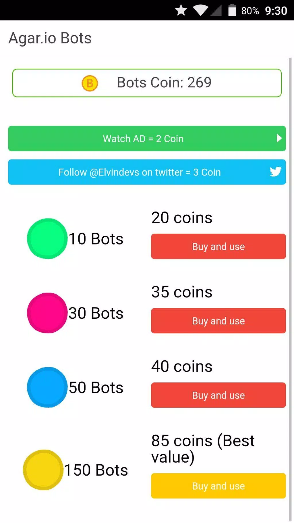 Bots for Agar.io APK 1.100 for Android – Download Bots for Agar.io APK  Latest Version from