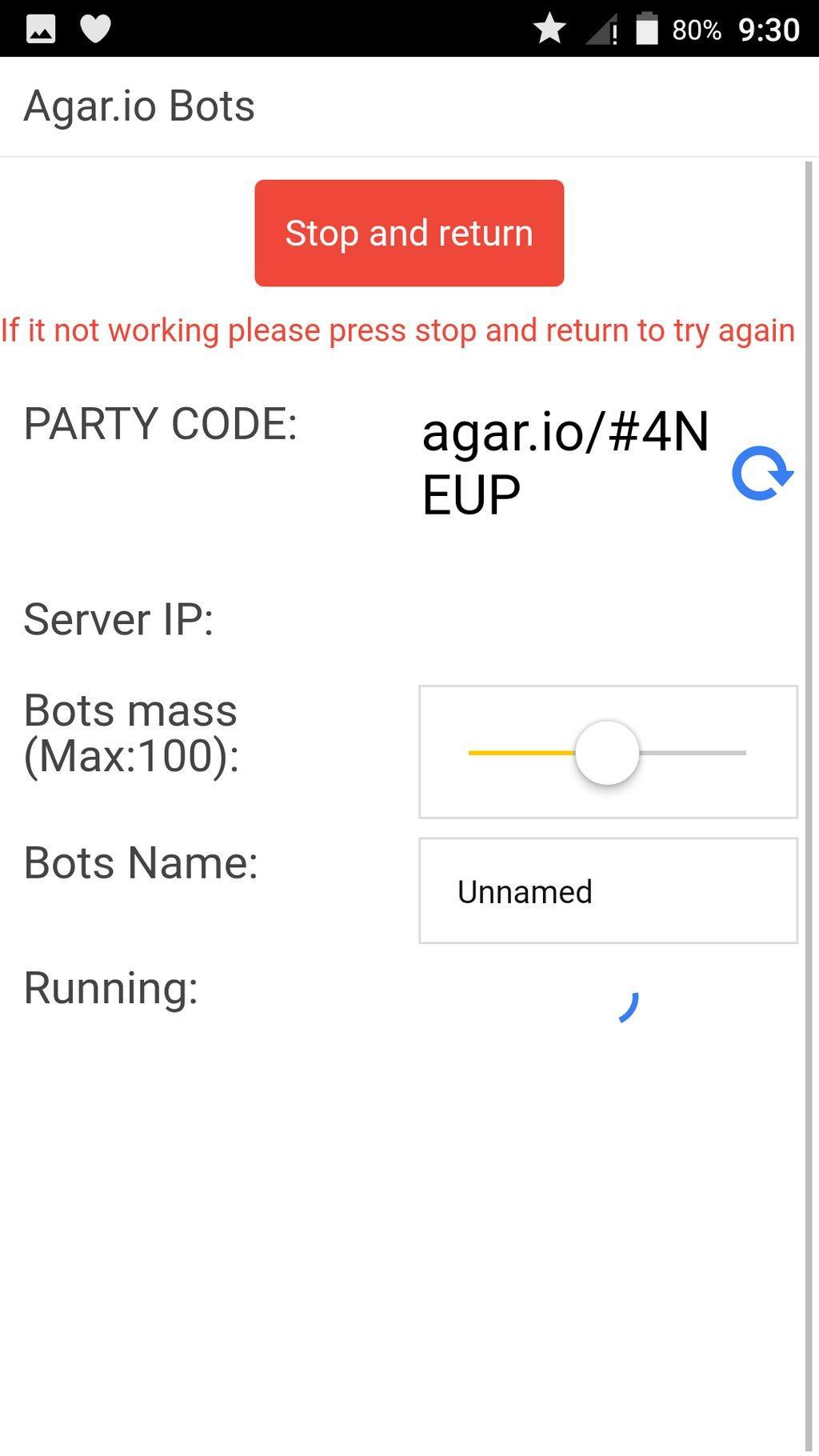 Bots for Agar.io APK برای دانلود اندروید