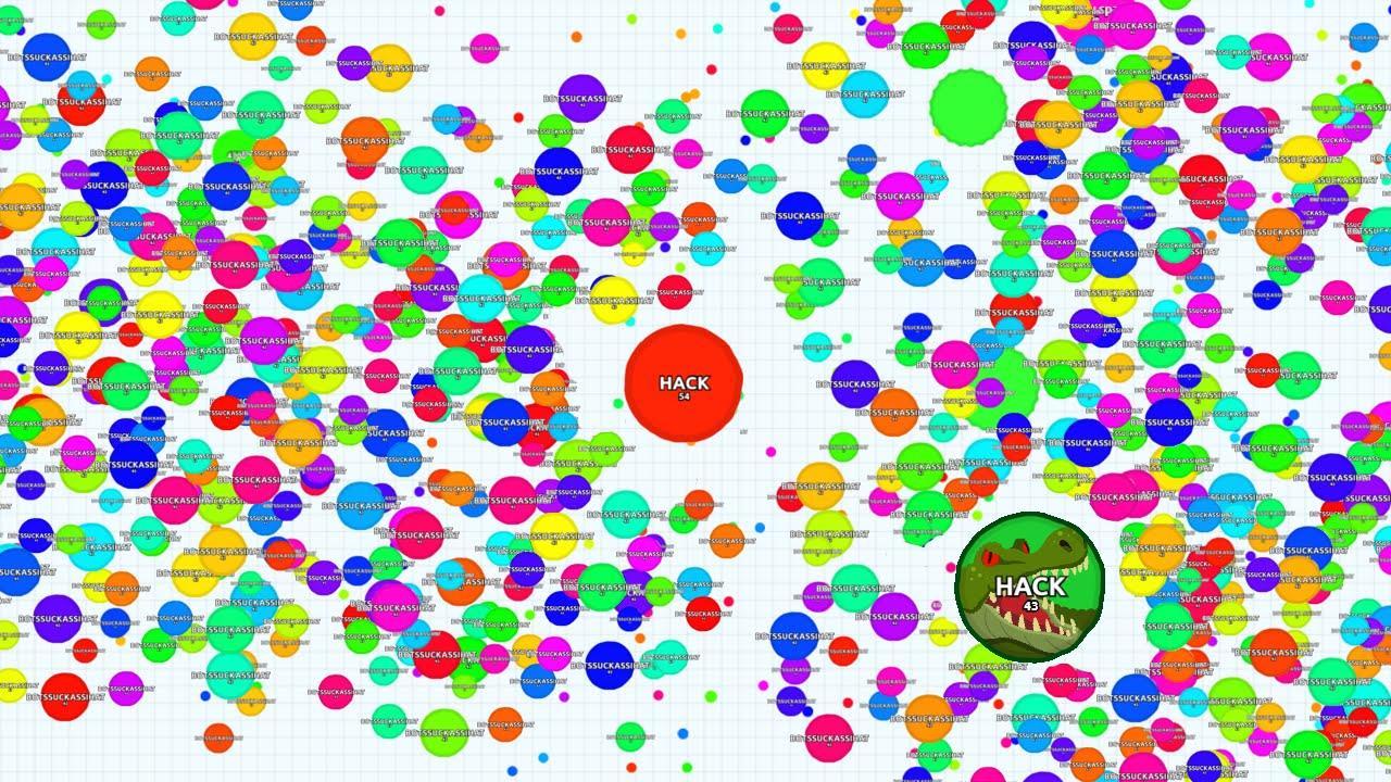 Bots for Agar.io APK برای دانلود اندروید