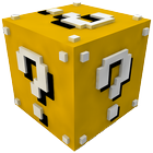 3D Blocks Mod for MCPE (Free) icône